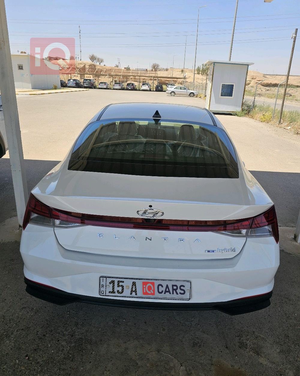 هيونداي النترا